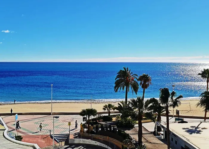 Timora Sea View New Apart' Hipocampos * Calpe