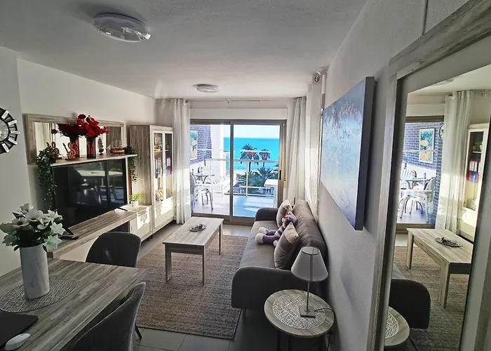 Timora Sea View New Apart' Hipocampos *