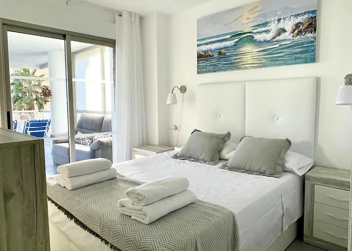 Timora Sea View New Apart' Hipocampos * Calpe