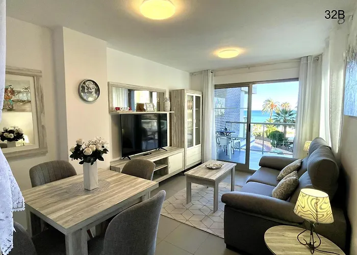 Timora Sea View New Apart' Hipocampos *