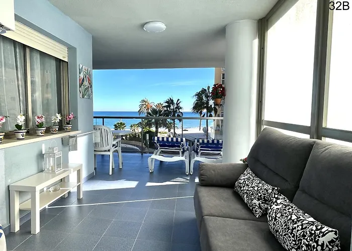 Timora Sea View New Apart' Hipocampos * Calpe