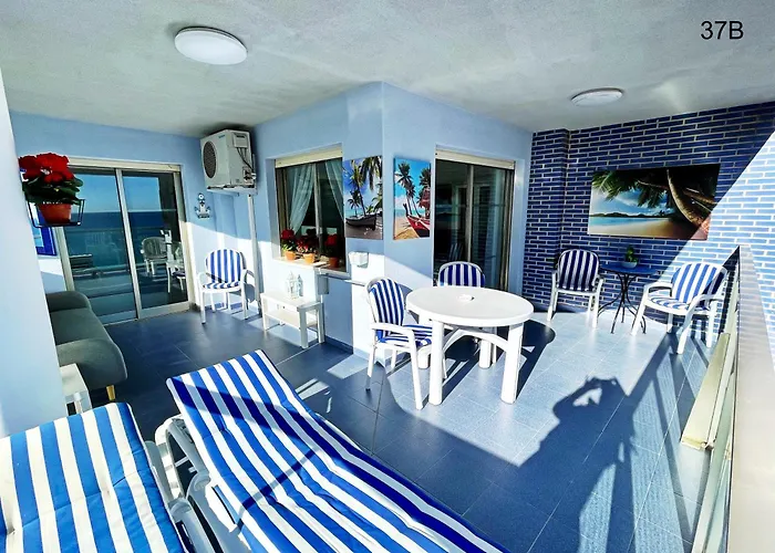 Timora Sea View New Apart' Hipocampos * Calpe