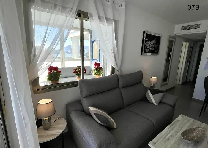 Apartment Timora Sea View New Apart' Hipocampos Calpe