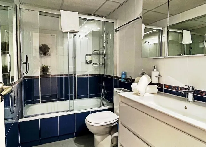 Timora Sea View New Apart' Hipocampos * Calpe