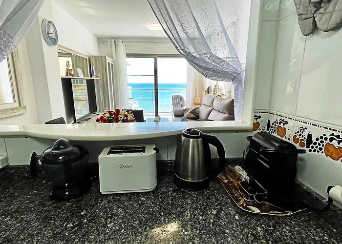 Timora Sea View New Apart' Hipocampos Apartment