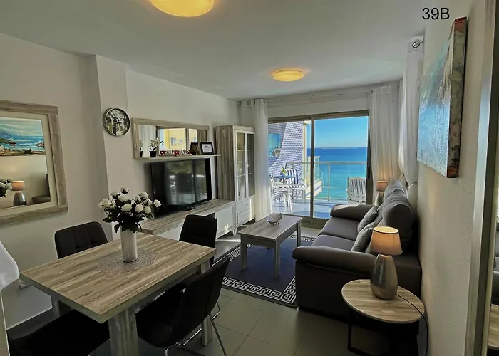 Timora Sea View New Apart' Hipocampos *