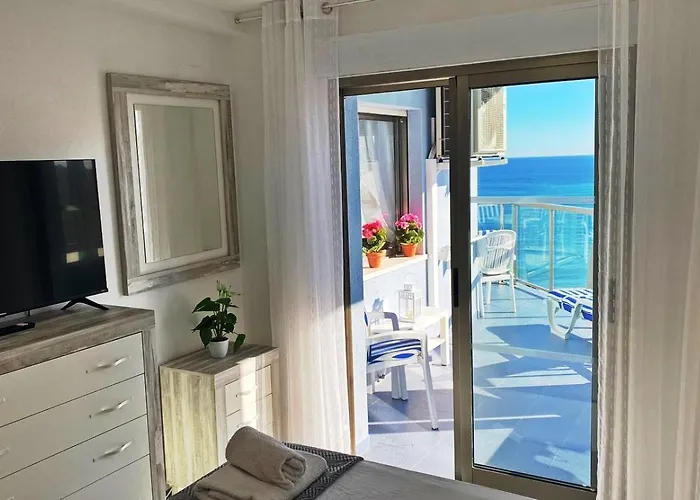 Apartment Timora Sea View New Apart' Hipocampos Calpe