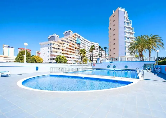 Timora Sea View New Apart' Hipocampos * Calpe