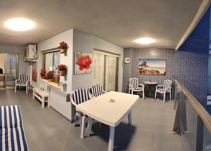 Apartment Timora Sea View New Apart' Hipocampos