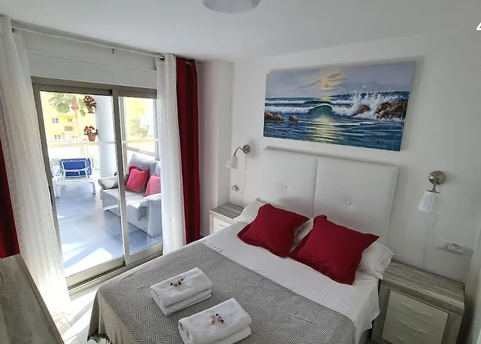 Timora Sea View New Apart' Hipocampos * Calpe