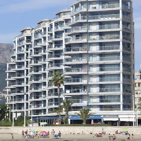 Timora Sea View New Apart' Hipocampos Calp