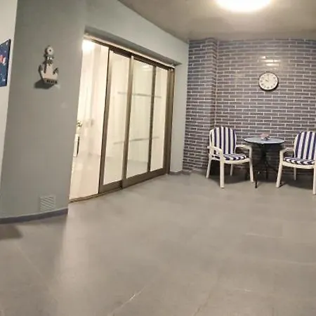Timora Sea View New Apart' Hipocampos Apartment *