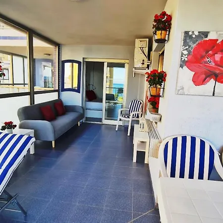 Daire Timora Sea View New Apart' Hipocampos *