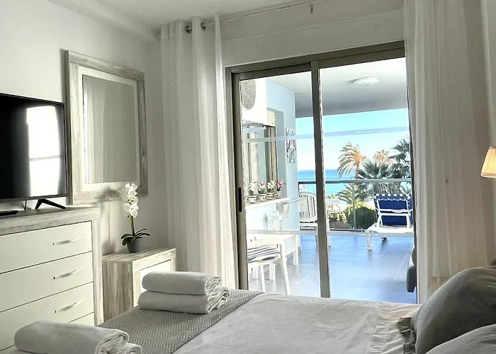 Appartement Timora Sea View New Apart' Hipocampos Calpe