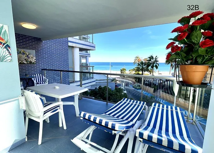 Appartement Timora Sea View New Apart' Hipocampos *