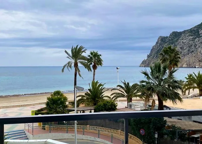 Timora Sea View New Apart' Hipocampos Appartement *