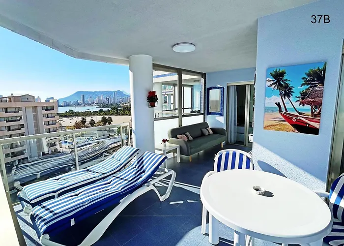 Timora Sea View New Apart' Hipocampos Appartement