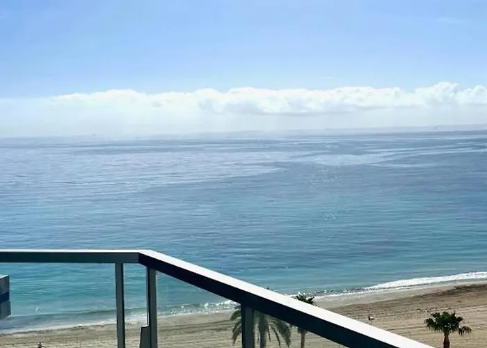 Timora Sea View New Apart' Hipocampos Appartement Calpe