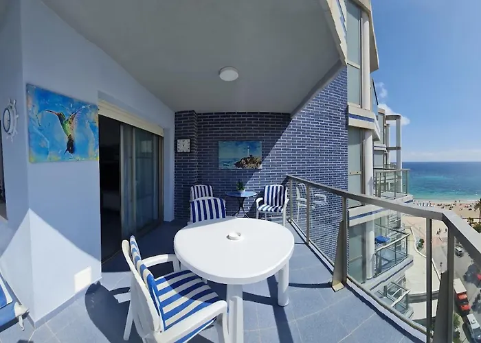 Timora Sea View New Apart' Hipocampos