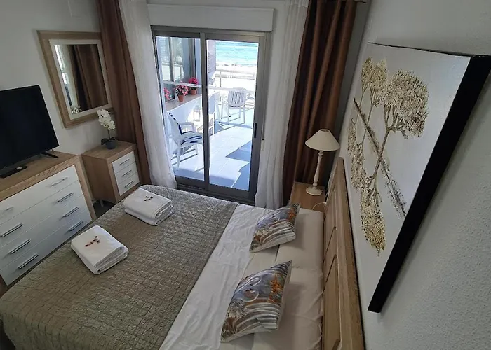 Timora Sea View New Apart' Hipocampos Calpe